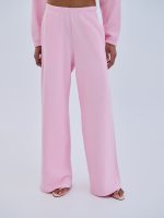 Sweatshirt Trousers - Baby Pink