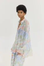 Heather Πουκάμισο - Rainbow Ladder - Image 2