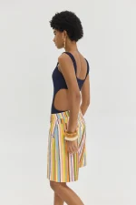 Penny Τοπ - Blue - Image 3