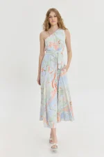 Calliroe Φόρεμα - Light Blue