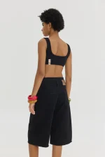 Penny Τοπ - Black - Image 2