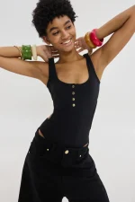 Penny Τοπ - Black