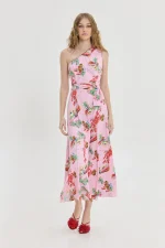 Calliroe Φόρεμα - Pink