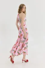 Calliroe Φόρεμα - Pink - Image 2