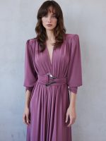 Carla Φόρεμα - Dusty Pink - Image 4