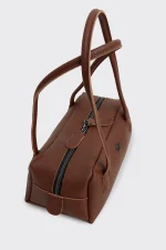 Eco Silhouette Bag S - Congac - Image 2