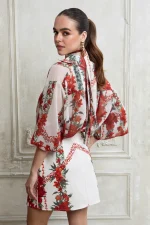 Valentina Oversized Shirt - Image 2