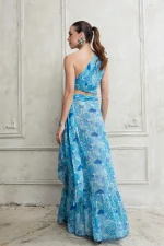 Laguna Wrap Skirt - Image 2