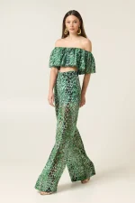 Cobra High Waisted Pants - Image 3