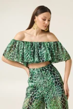 Cobra Off Shoulders Top