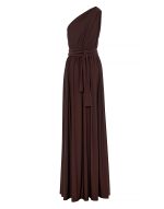 Margot Φόρεμα - Royal Brown - Image 2