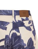 Marlene Barrel Τζιν - Indigo Blossom - Image 3