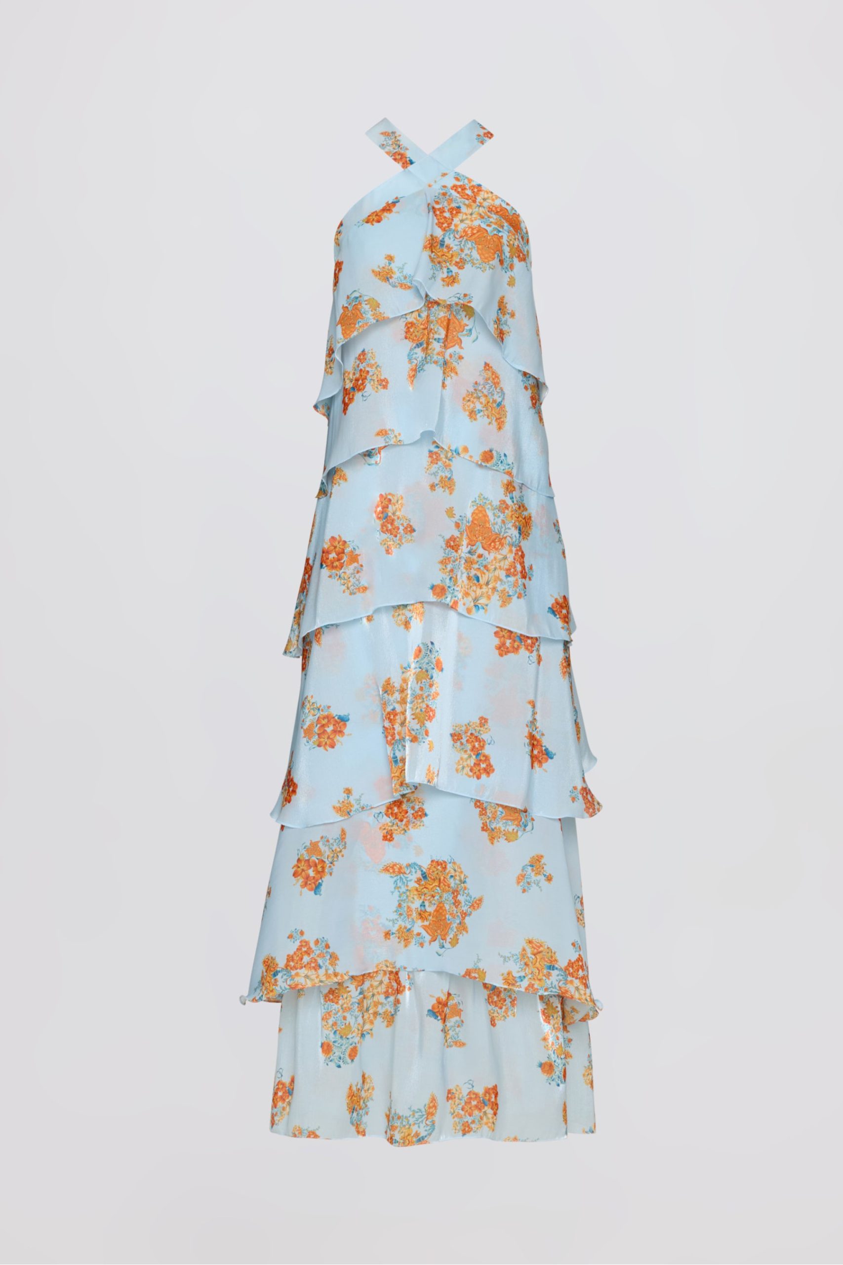 23.03.26 CIEL_GHOST7963-1800x2700 Erato Ruffle Dress - Image 1