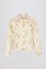 Butter Blossom Jean Jacket - Image 3
