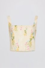 Butter Blossom Corset - Image 3