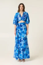 Oia Wrap Skirt - Image 3