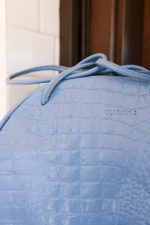 Bella Bowling Bag - Baby Blue - Image 3