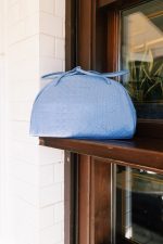 Bella Bowling Bag - Baby Blue - Image 2