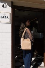 Sandra Bucketbag - Mocha Suede - Image 2