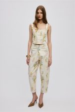Butter Blossom Jeans