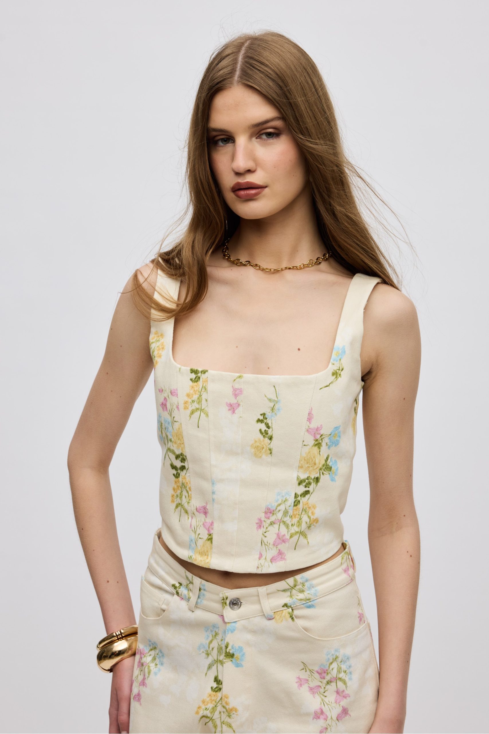 CIEL ss2619624-1800x2700 Butter Blossom Corset - Image 1