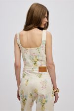 Butter Blossom Corset - Image 2