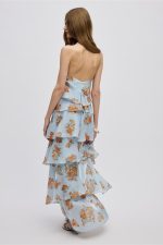 Erato Ruffle Dress - Image 3