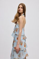 Erato Ruffle Dress - Image 4
