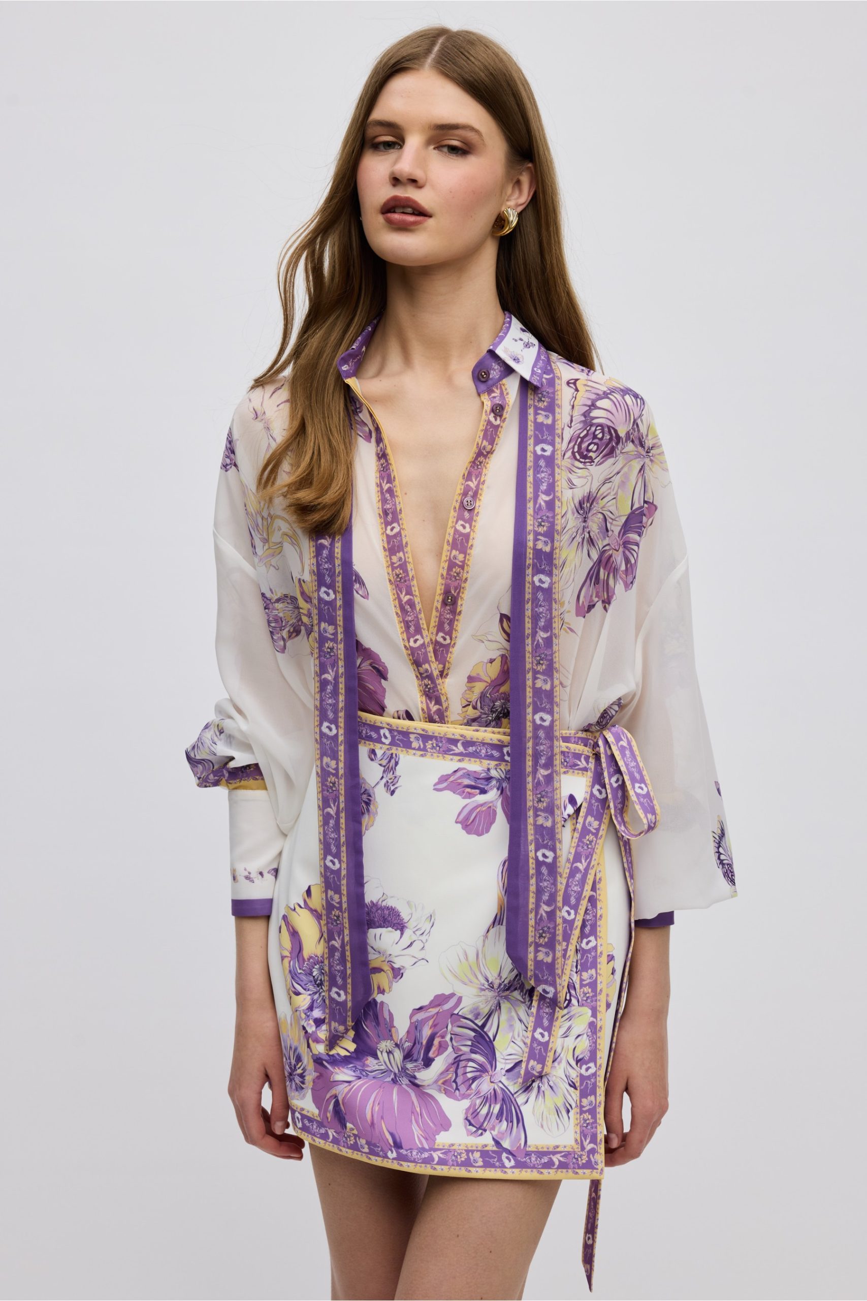 CIEL ss2621070-1800x2700 Vasiliki Skirt - Image 1