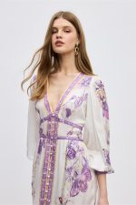 Vasiliki Midi Dress - Image 5