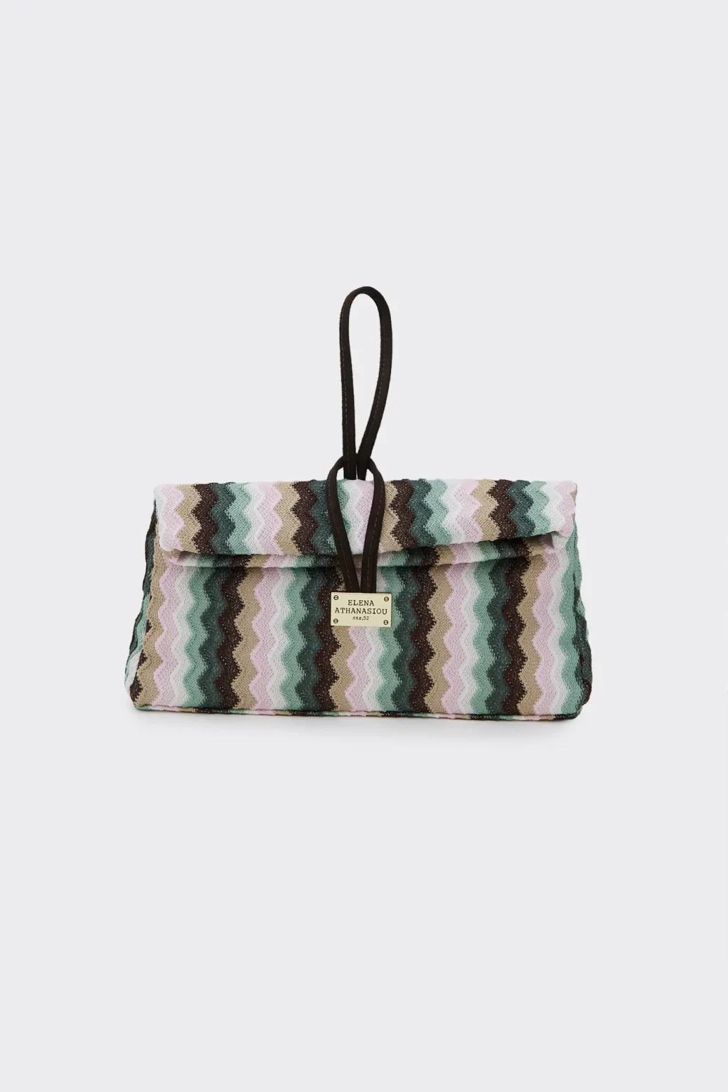 Downtown-Missoni-Petol-1024x1536 Downtown Lunchbag - Πράσινο - Image 1