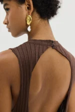 Moana Φόρεμα - Brown - Image 6