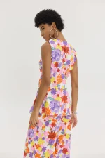 Alisa Τοπ - Purple - Image 2