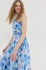 Limpet Τοπ - Light Blue - Image 2