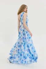 Dalia Φούστα - Light Blue - Image 2