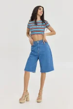 Ten Ten Denim - Rein Blue - Image 3