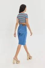 Ten Ten Denim - Rein Blue - Image 2