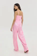 Martha Παντελόνα - Pink - Image 2