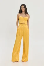 Charis Τοπ - Orange - Image 4