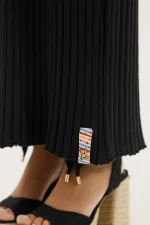 Abby Φόρεμα - Black - Image 5