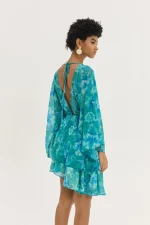 Celine Φόρεμα - Green - Image 2