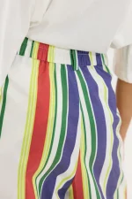 Ava Παντελόνι - Stripes - Image 4
