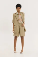 Tommy Shorts - Sand - Image 3