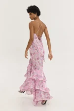 Olsi Φόρεμα - Pink - Image 2