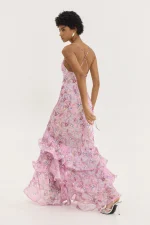 Olsi Φόρεμα - Pink - Image 4