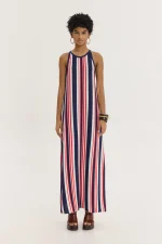 Brid Φόρεμα - Stripes