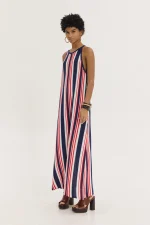 Brid Φόρεμα - Stripes - Image 3
