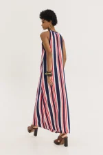 Brid Φόρεμα - Stripes - Image 2