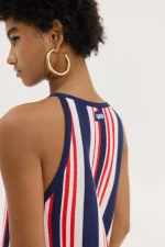 Brid Φόρεμα - Stripes - Image 4