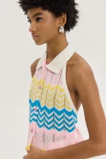 Mauritius Τοπ - Stripes - Image 2